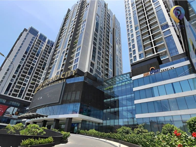Sun Grand City Ancora