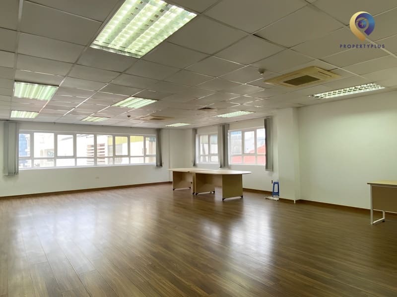trần gia building