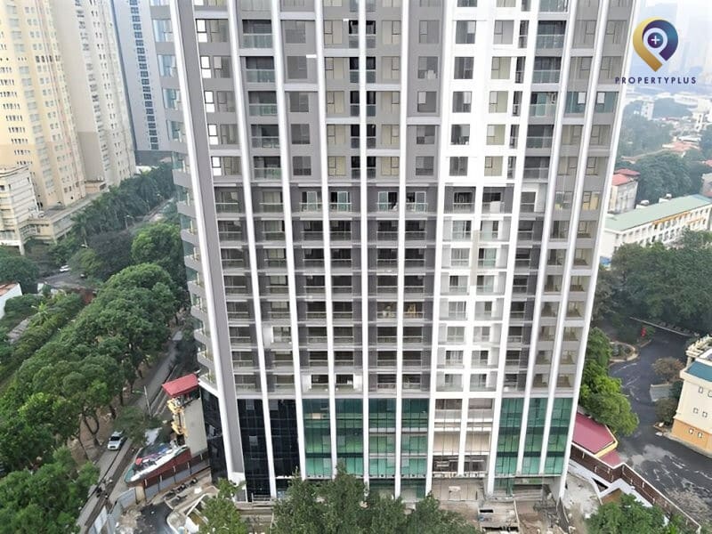 Tòa Nhà Trinity Tower