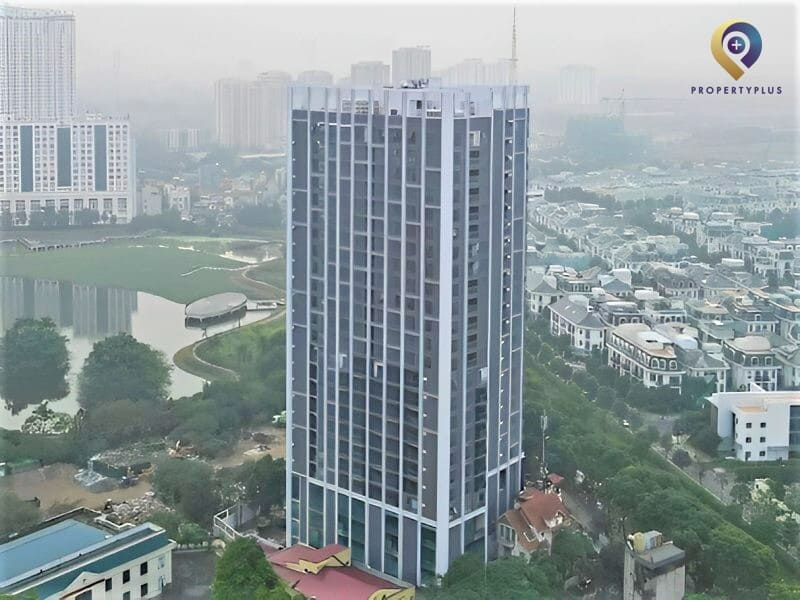 Tòa Nhà Trinity Tower