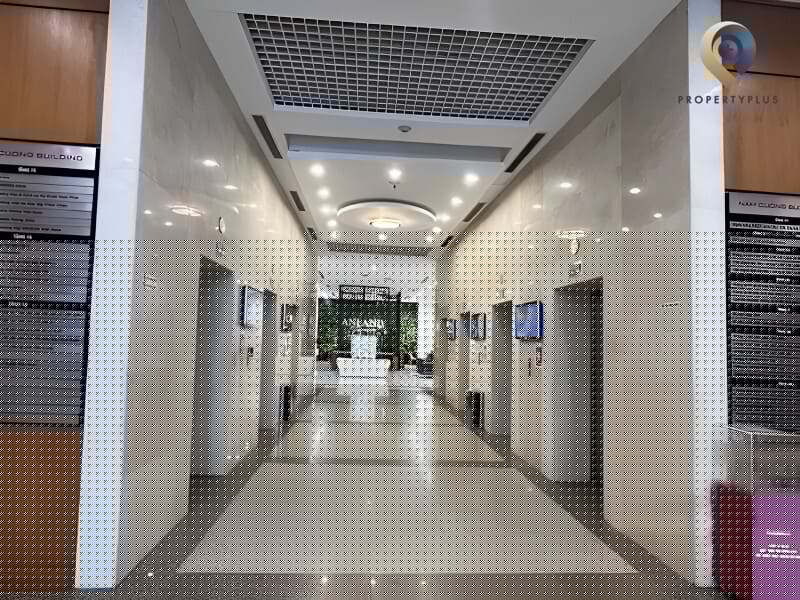 Tòa Nhà VG Building
