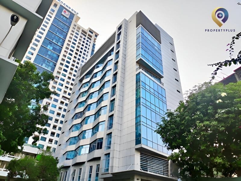Tòa Nhà VG Building
