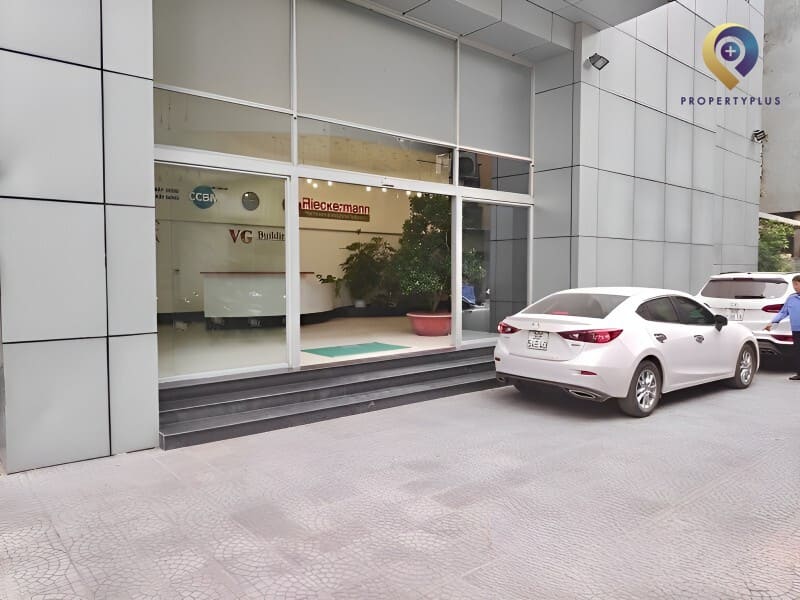 Tòa Nhà VG Building