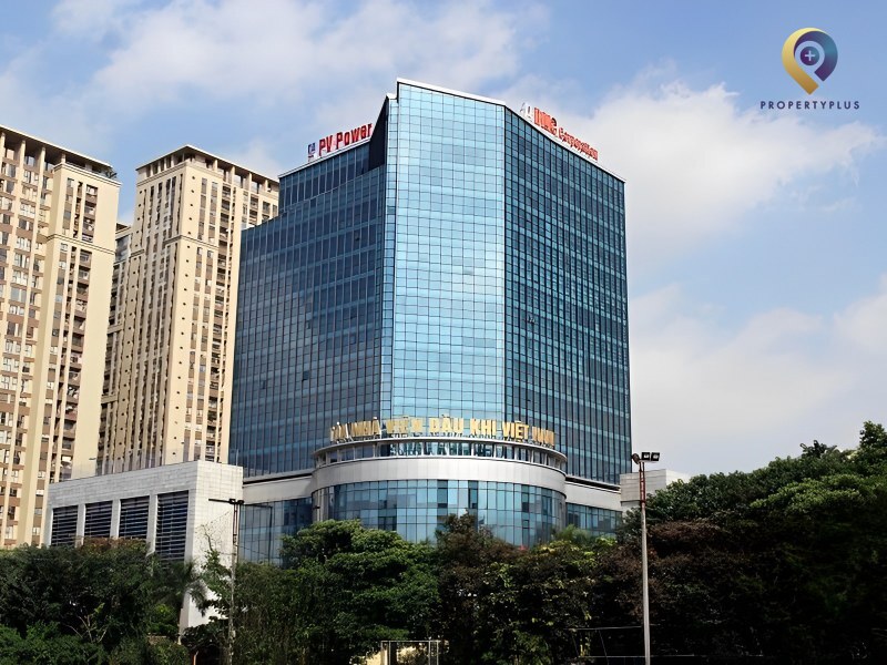 Tòa Nhà VPI Tower