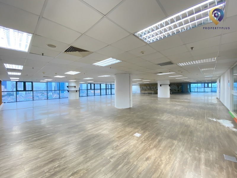 Mặt Sàn Tòa Nhà VPI Tower