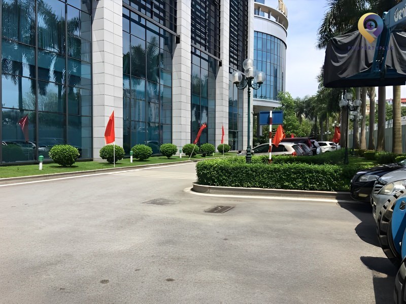 Tòa Nhà VPI Tower