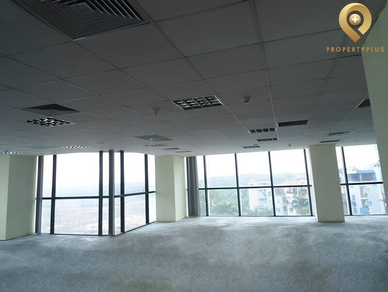 Vietcom Building