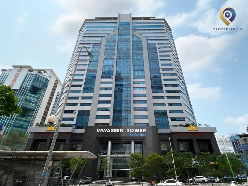 Viwaseen Tower