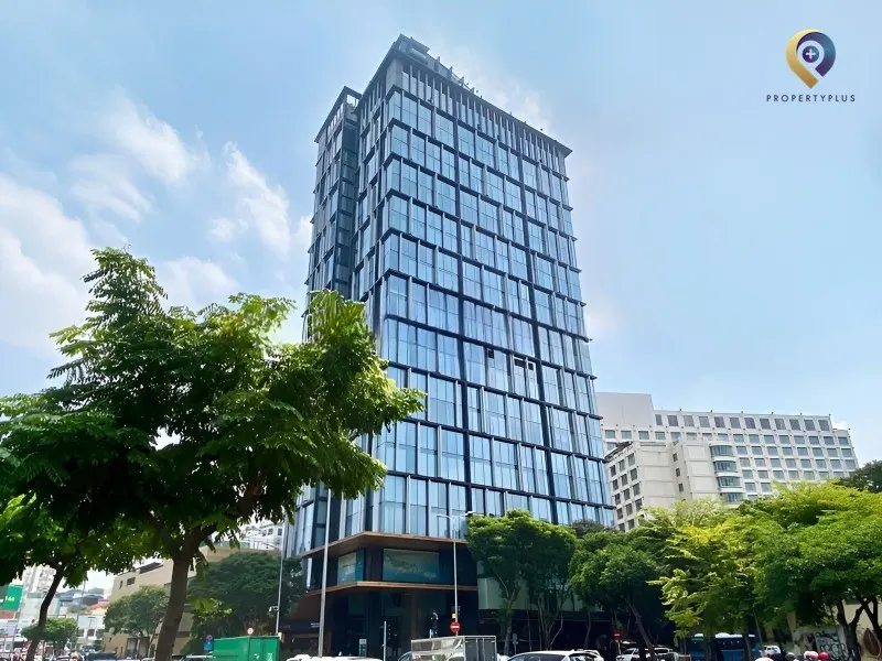Tòa nhà văn phòng AB Tower Tòa nhà văn phòng AB Tower