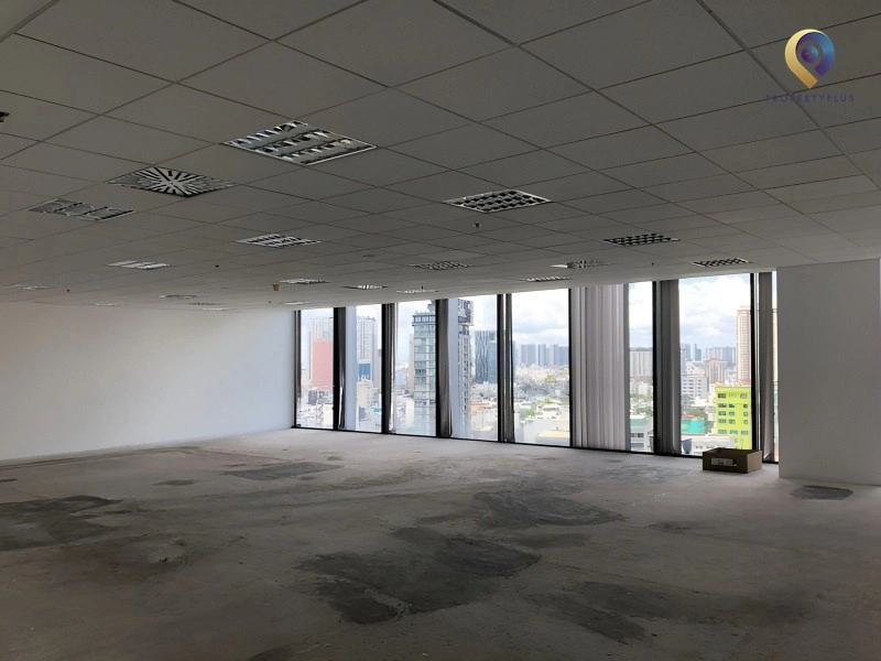 mặt sàn văn phòng AB Tower mặt sàn văn phòng AB Tower