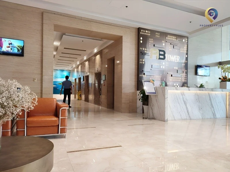 lế tân AB Tower lế tân AB Tower