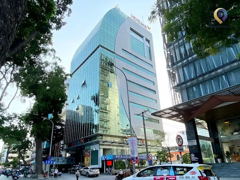Abacus Tower