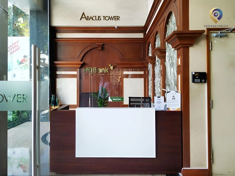 Abacus Tower