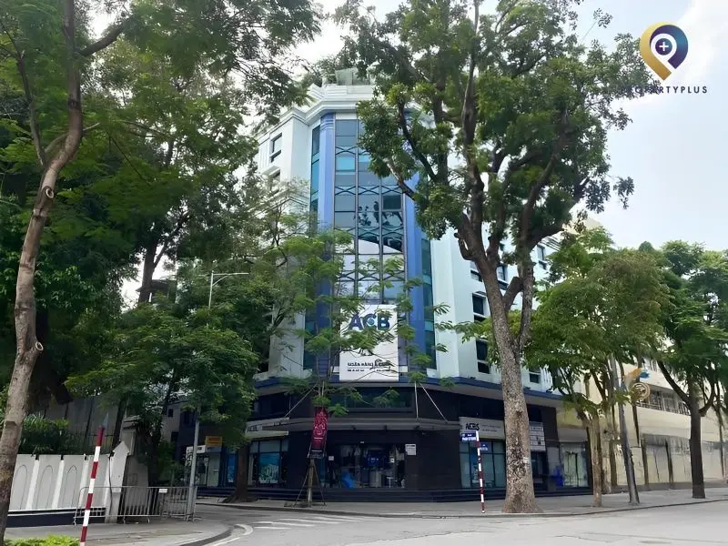 Tòa Nhà ACB Office Building
