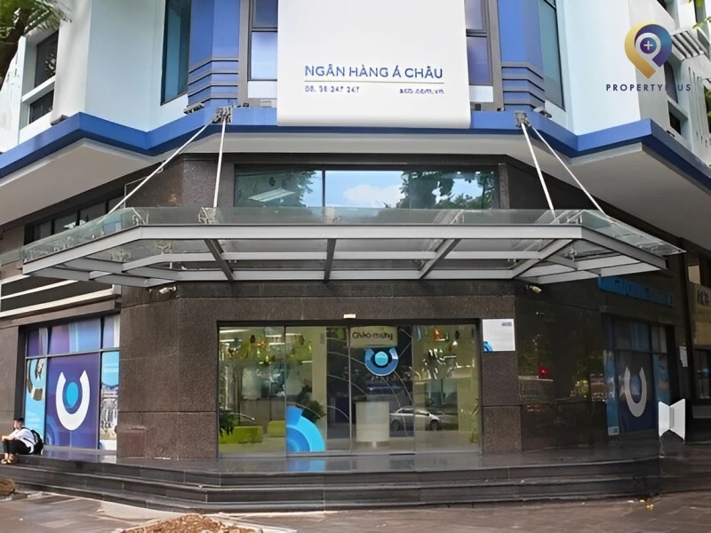Tòa Nhà ACB Office Building