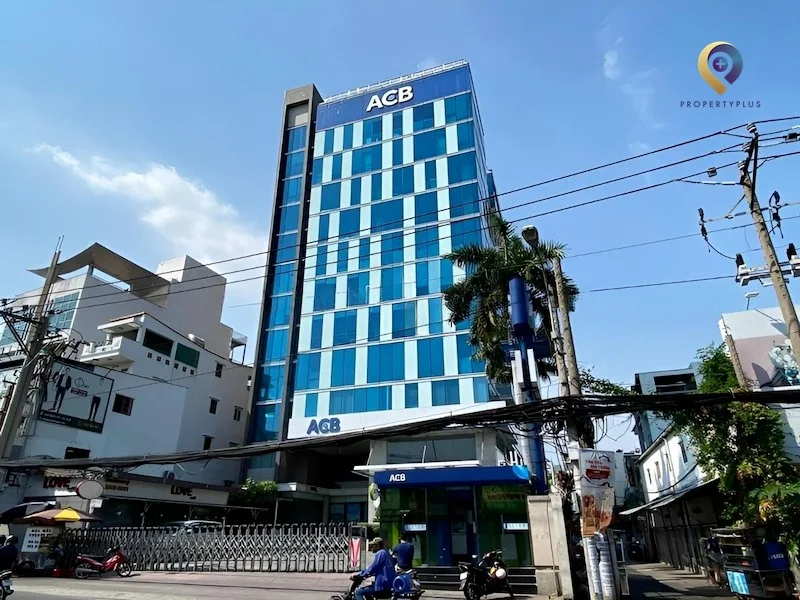 tòa nhà ACB Tower