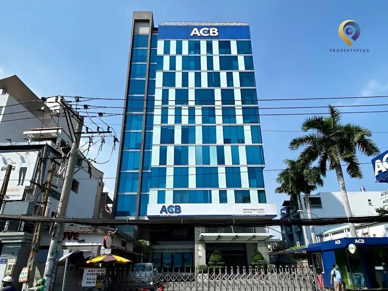 tòa nhà ACB Tower