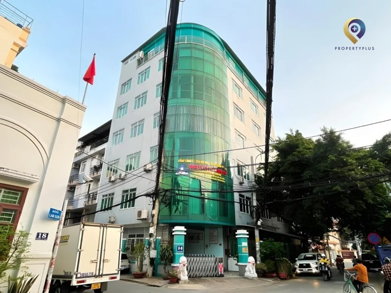 ACC 245 Building