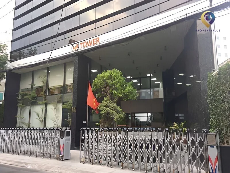AGB Tower