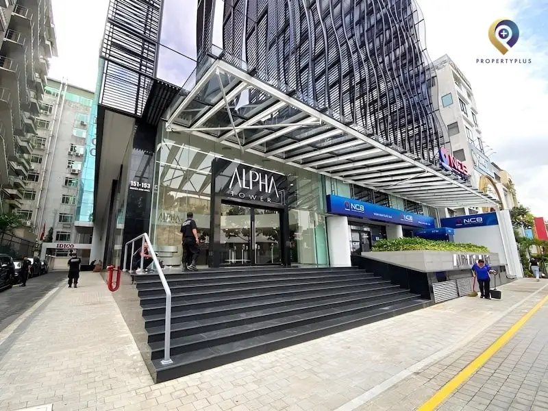 Alpha Tower