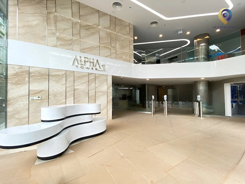 Alpha Tower