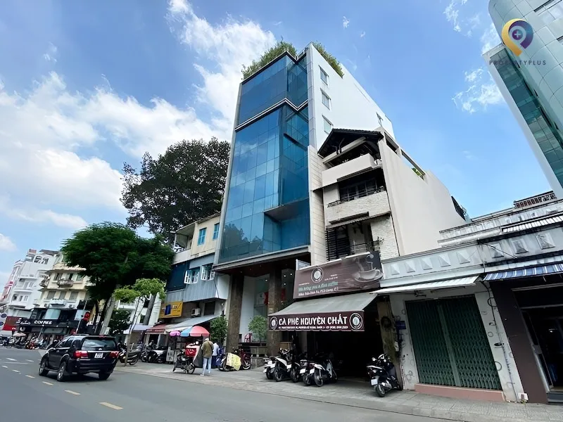 An An Building