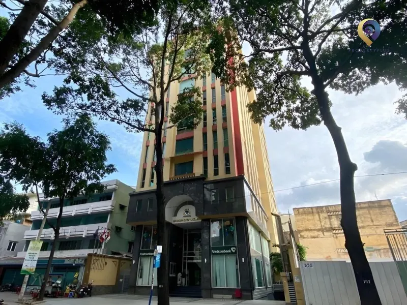 An Khánh Building An Khánh Building