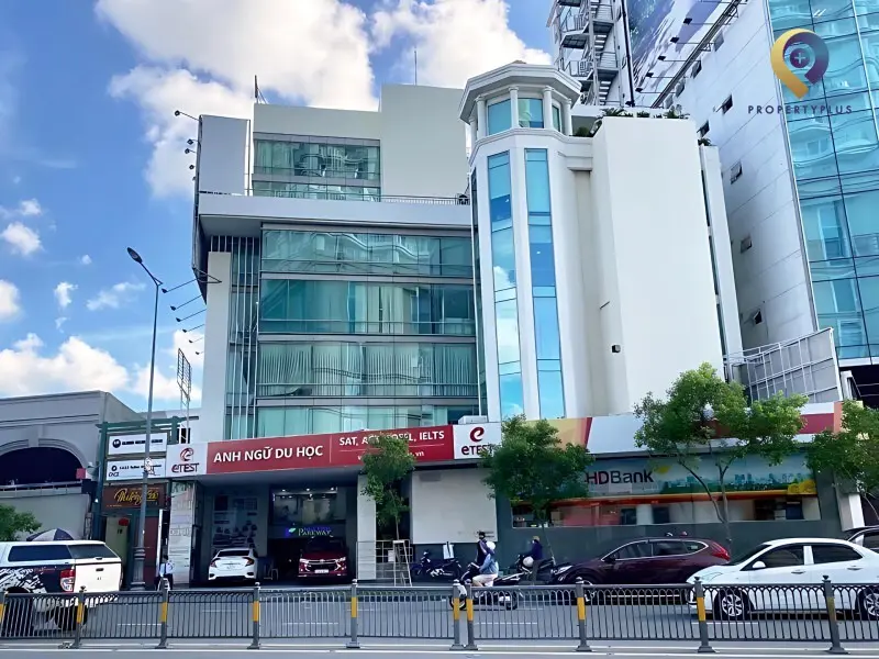 Anh Đăng Building Anh Đăng Building