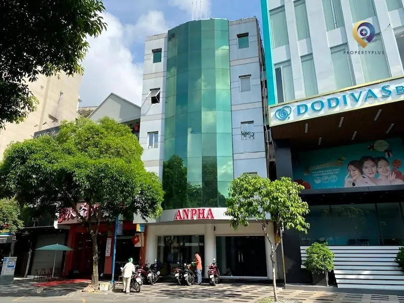Anpha Building