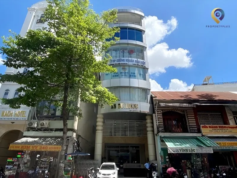 Artex Building