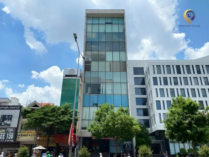 Athena Building Athena Building