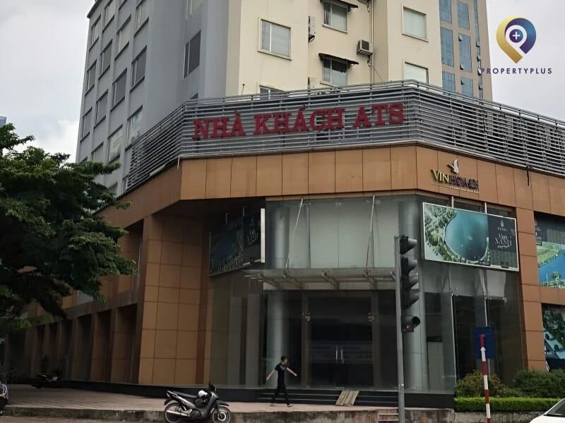 ATS Phạm Hùng