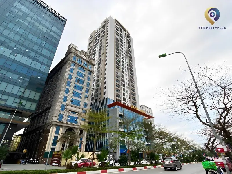 AZ Lâm Viên Complex