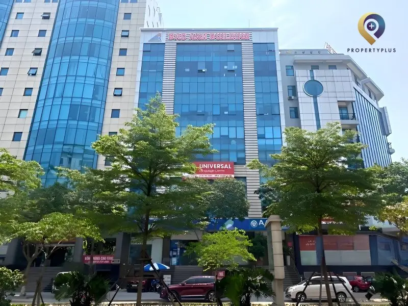Bảo Anh Building