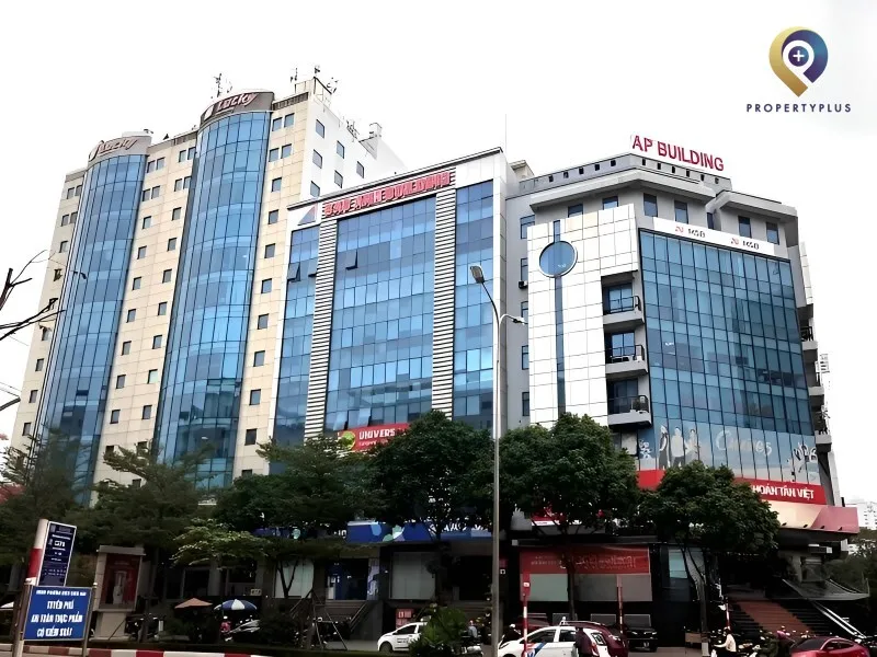 Bảo Anh Building