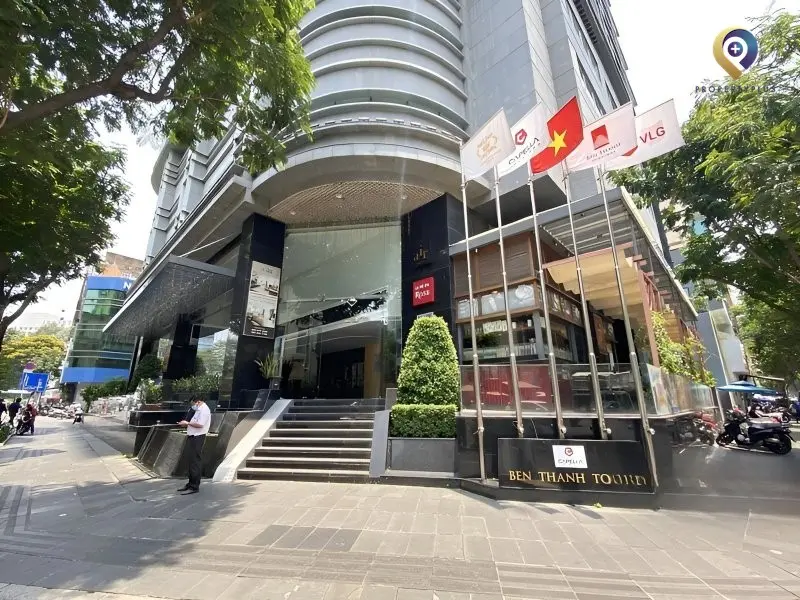 Bến Thành Tower