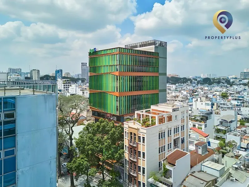 Betrimex Tower Betrimex Tower