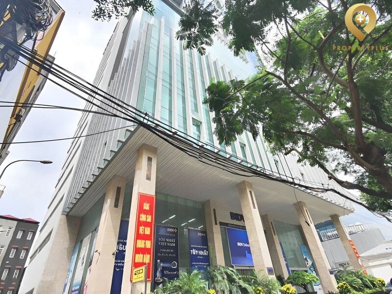 BIDV Building