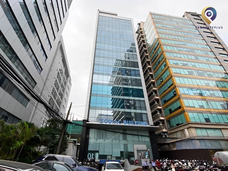 BIDV Tower Trần Quang Khải