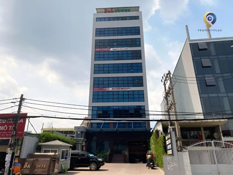 B&L Tower