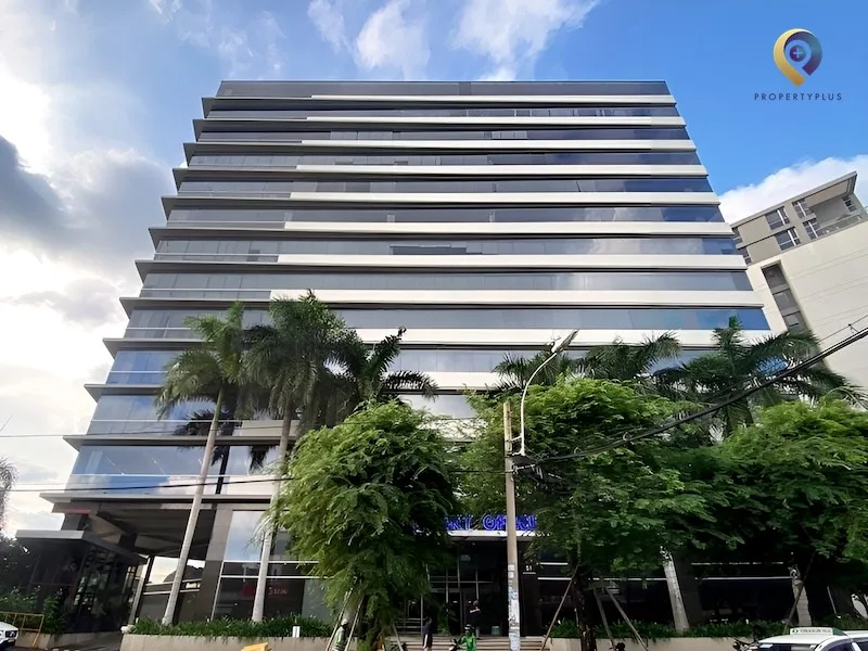 Blue Sky Tower