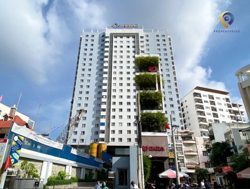 BMC Building