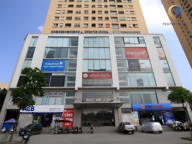 C14 BẮC HÀ
