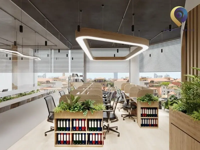 Tìm văn phòng cho thuê cùng Propertyplus.vn