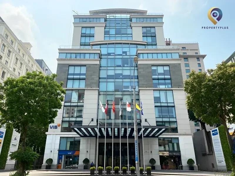 Tìm văn phòng phù hợp cùng Propertyplus.vn