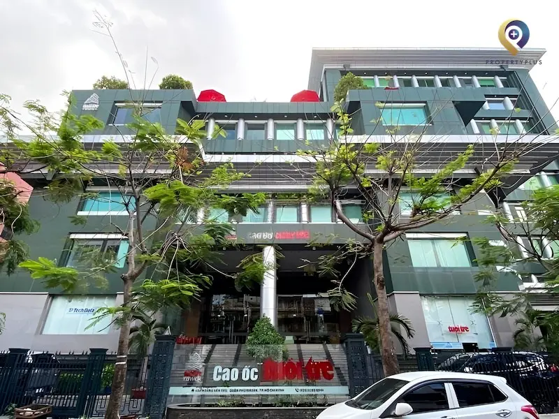 Cao Ốc Báo Tuổi Trẻ