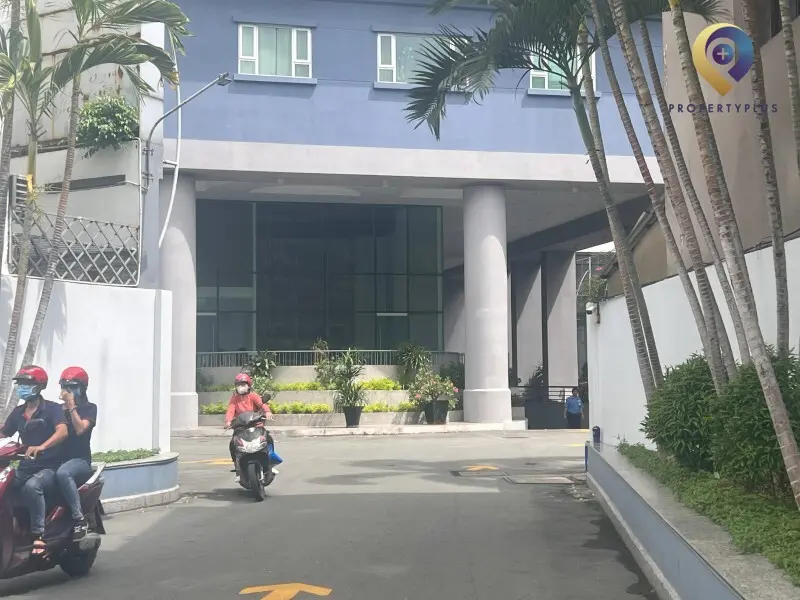 Cao Ốc Phú Nhuận