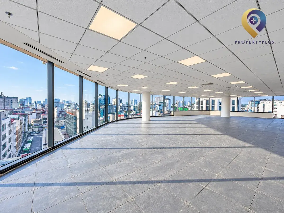 Cập Nhật Văn Phòng Trống Tại The Office Tiến Bộ Plaza [T9/2026]