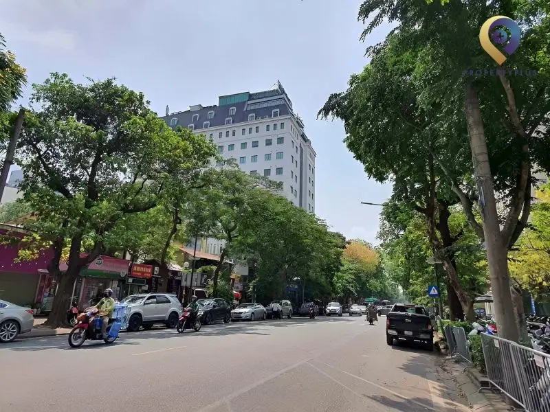 Capital Building 72 Trần Hưng Đạo