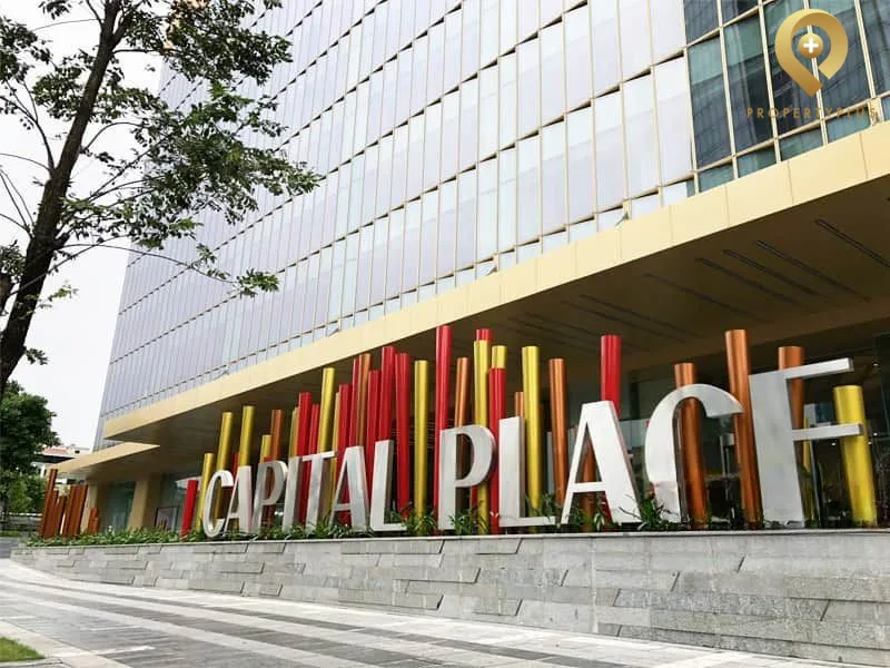 capital place 29 liễu giai